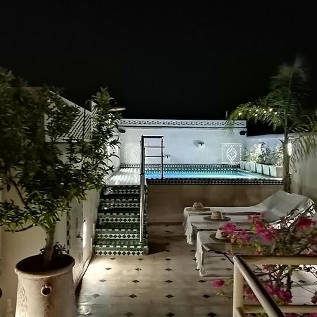 Riad Dalla Santa Marrakesz Zewnętrze zdjęcie