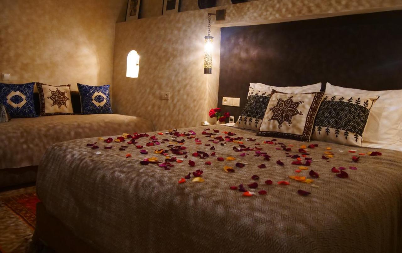 Riad Dalla Santa Marrakesz Zewnętrze zdjęcie