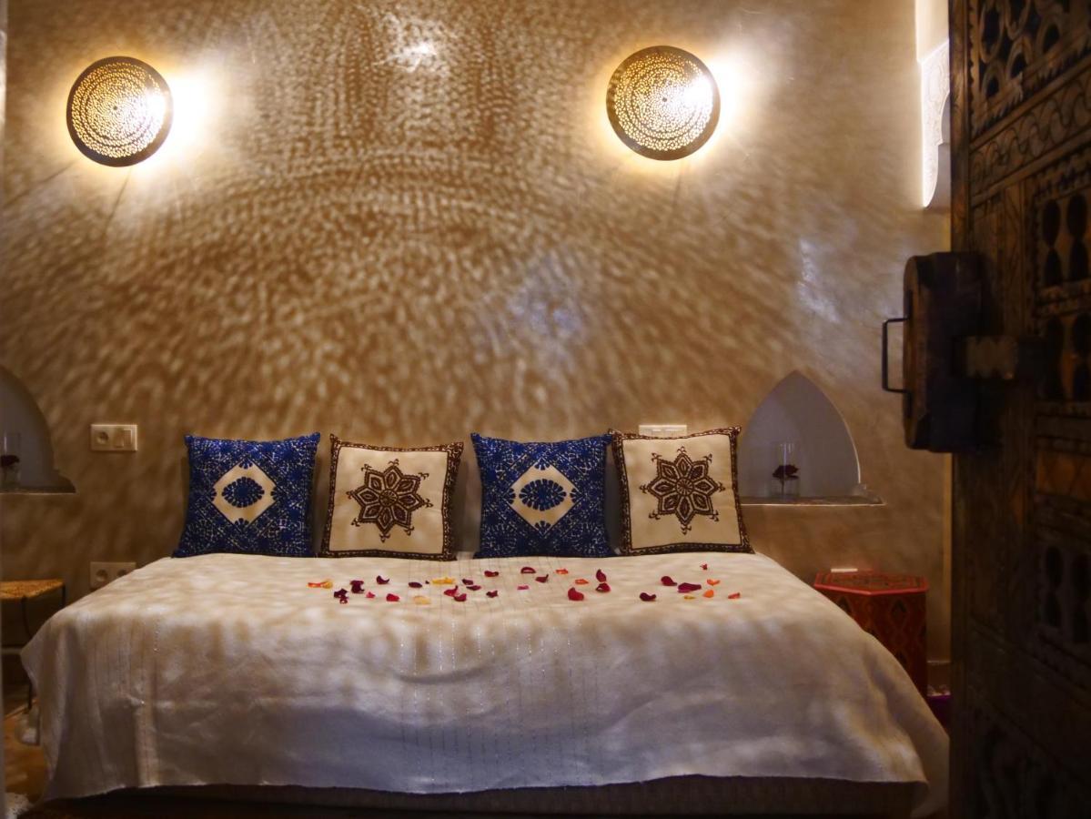 Riad Dalla Santa Marrakesz Zewnętrze zdjęcie