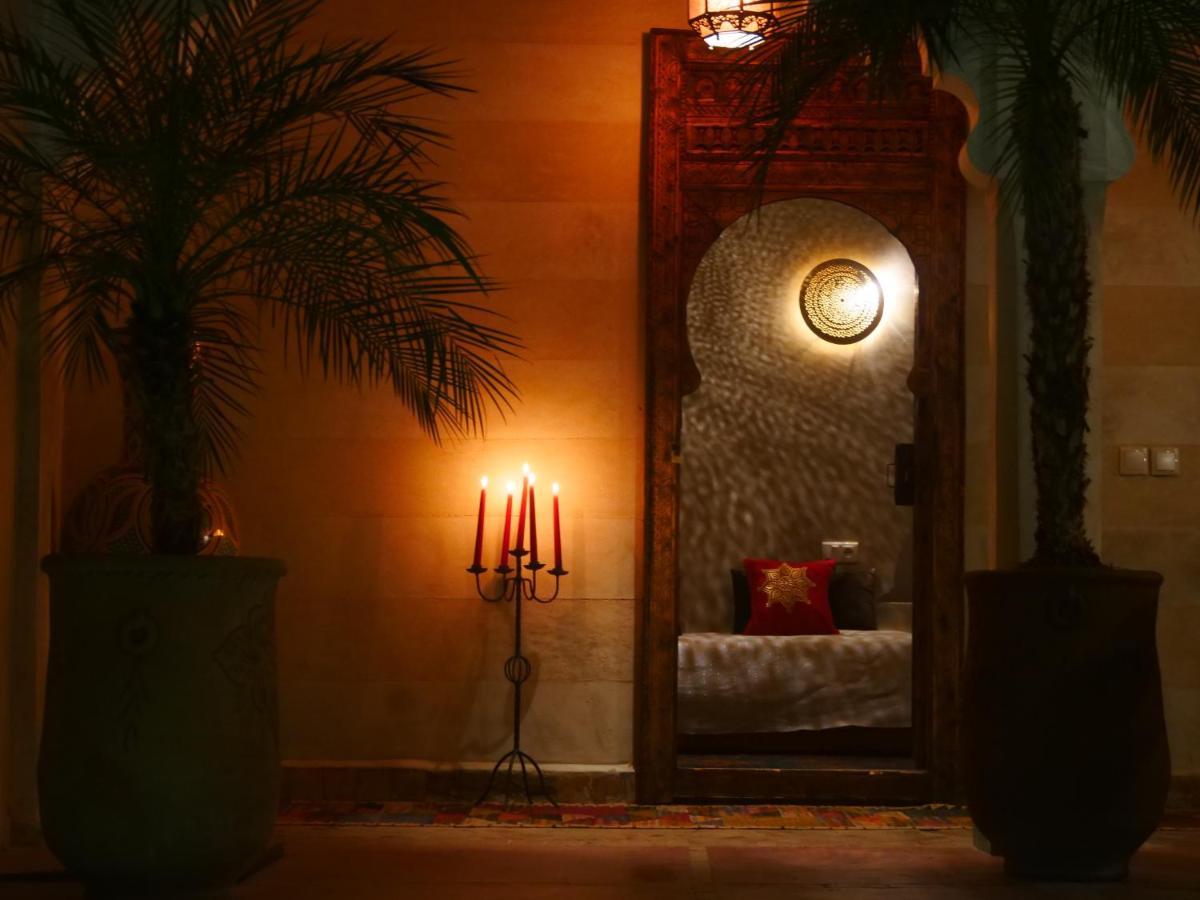 Riad Dalla Santa Marrakesz Zewnętrze zdjęcie