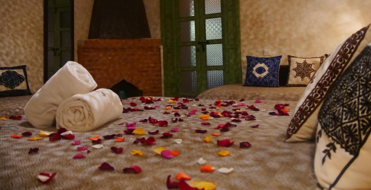 Riad Dalla Santa Marrakesz Zewnętrze zdjęcie