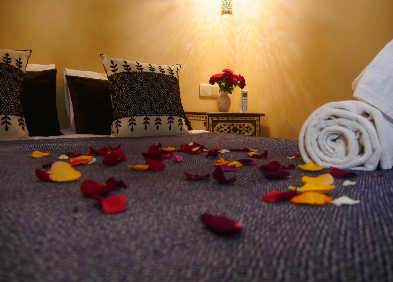 Riad Dalla Santa Marrakesz Zewnętrze zdjęcie