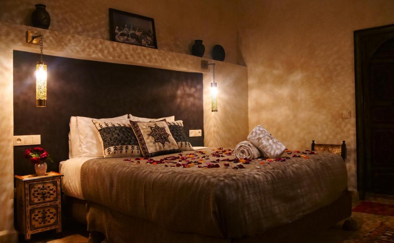 Riad Dalla Santa Marrakesz Zewnętrze zdjęcie