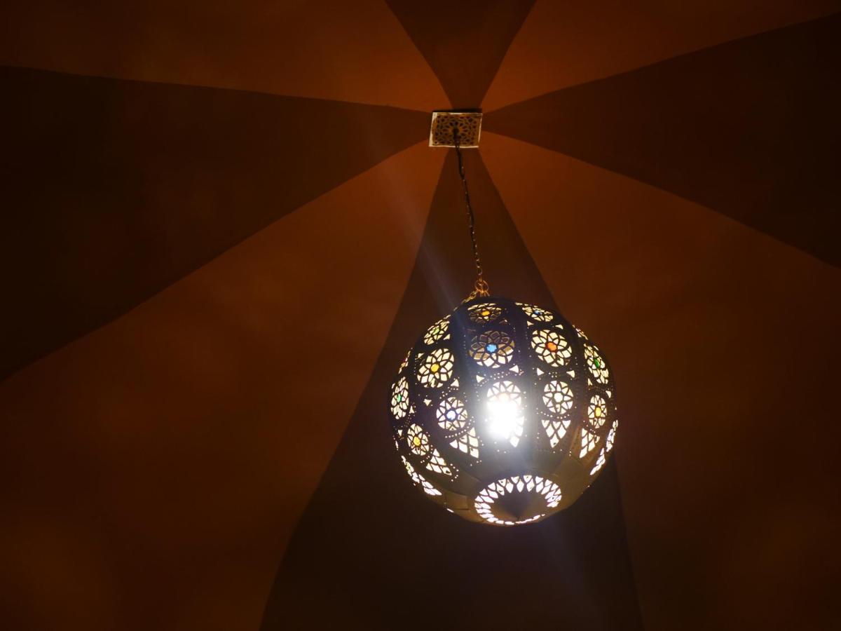 Riad Dalla Santa Marrakesz Zewnętrze zdjęcie