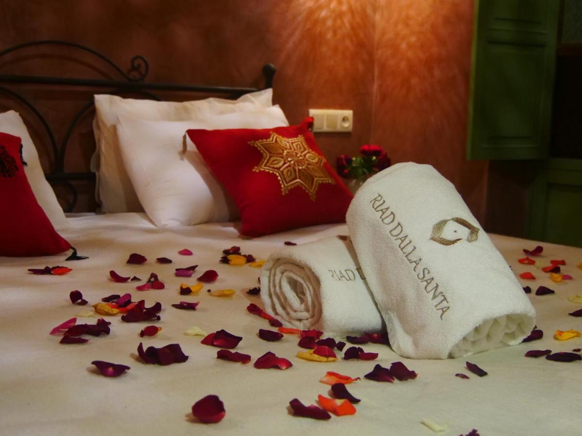 Riad Dalla Santa Marrakesz Zewnętrze zdjęcie