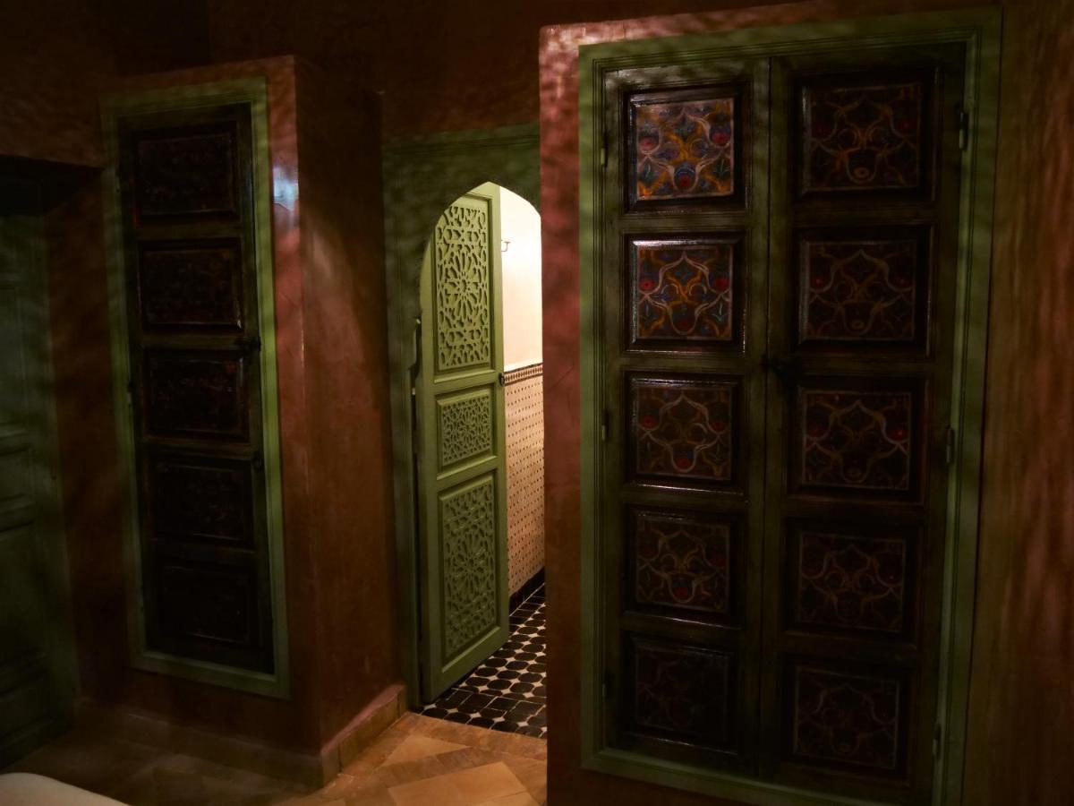 Riad Dalla Santa Marrakesz Zewnętrze zdjęcie