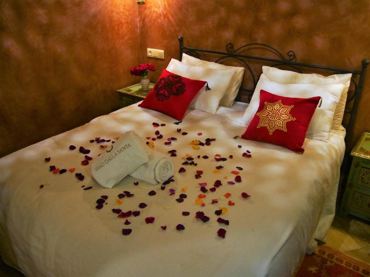 Riad Dalla Santa Marrakesz Zewnętrze zdjęcie
