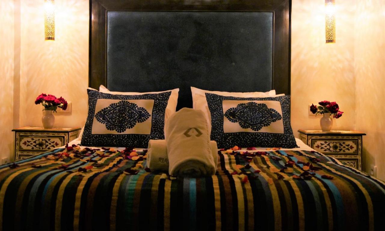 Riad Dalla Santa Marrakesz Zewnętrze zdjęcie