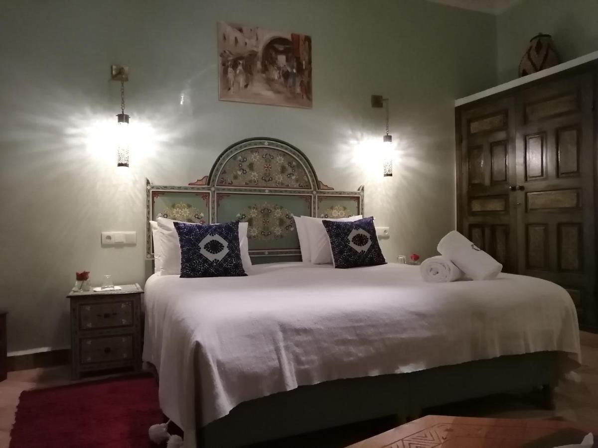 Riad Dalla Santa Marrakesz Zewnętrze zdjęcie