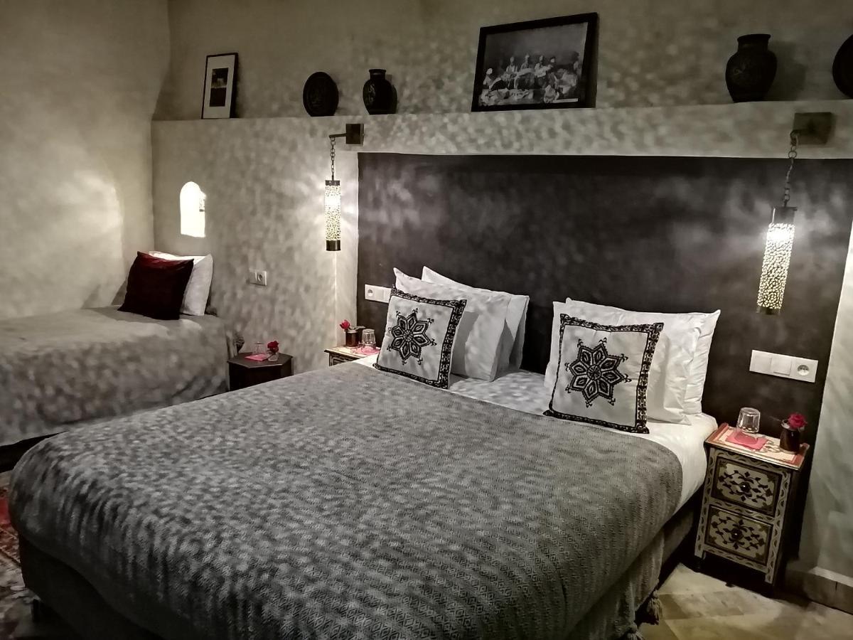 Riad Dalla Santa Marrakesz Zewnętrze zdjęcie