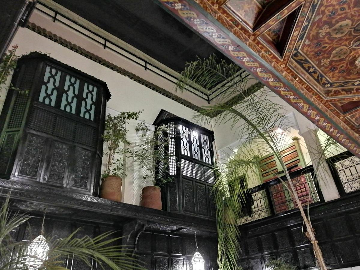 Riad Dalla Santa Marrakesz Zewnętrze zdjęcie