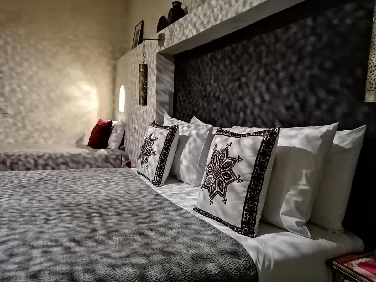 Riad Dalla Santa Marrakesz Zewnętrze zdjęcie