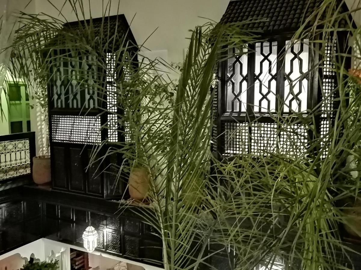 Riad Dalla Santa Marrakesz Zewnętrze zdjęcie