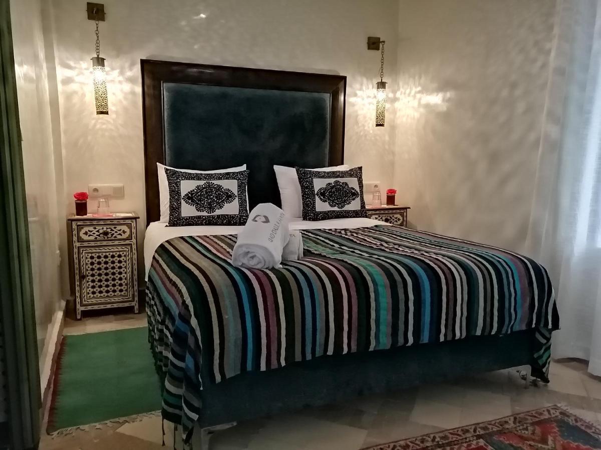 Riad Dalla Santa Marrakesz Zewnętrze zdjęcie
