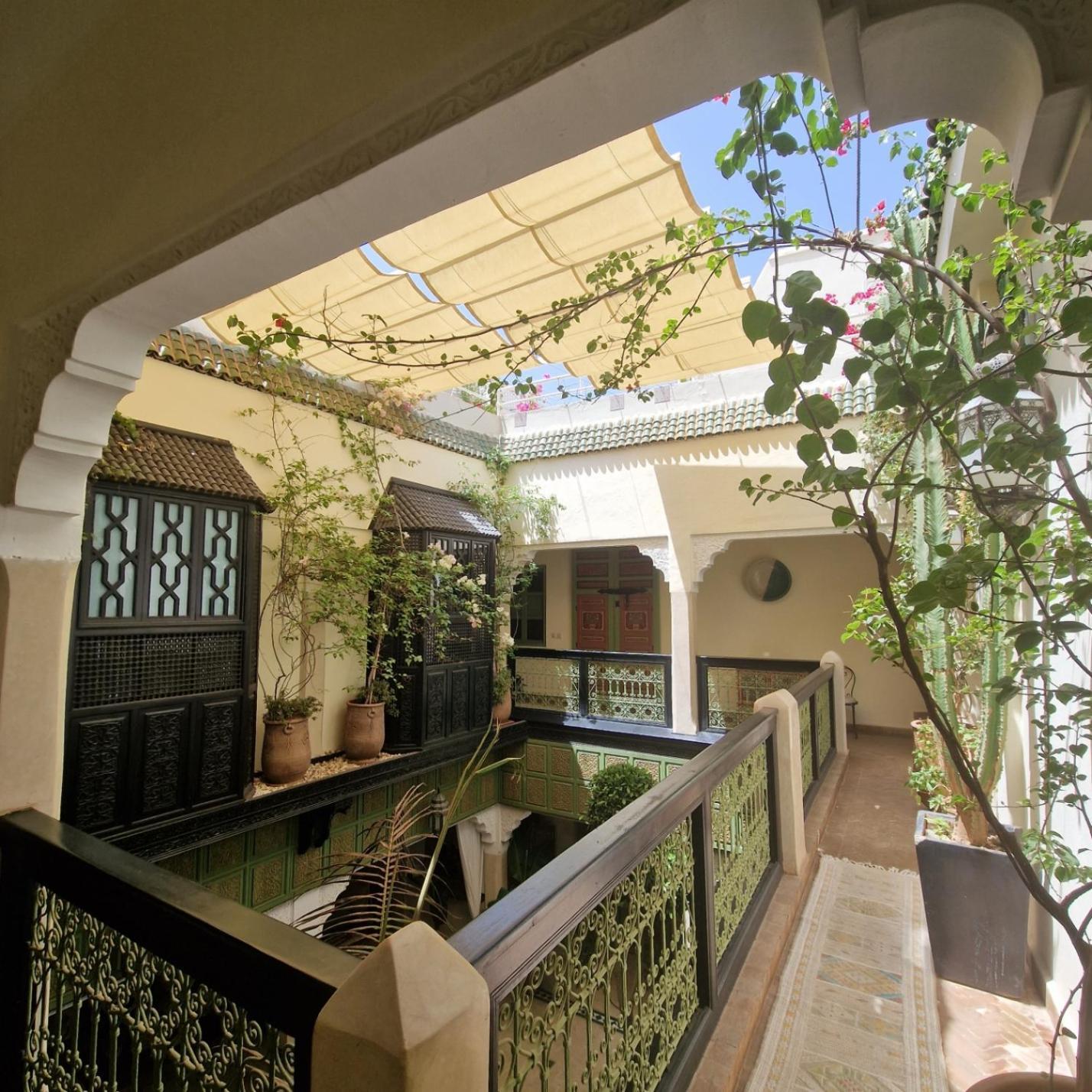 Riad Dalla Santa Marrakesz Zewnętrze zdjęcie