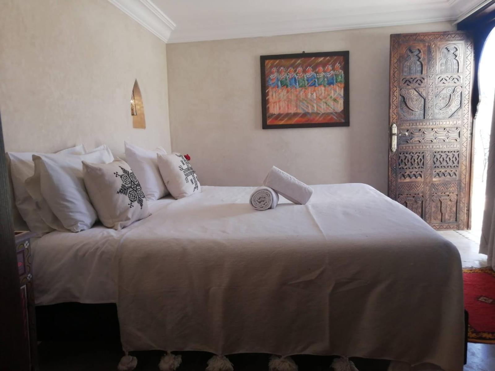 Riad Dalla Santa Marrakesz Zewnętrze zdjęcie