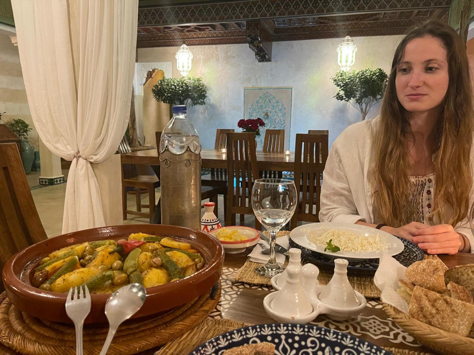 Riad Dalla Santa Marrakesz Zewnętrze zdjęcie