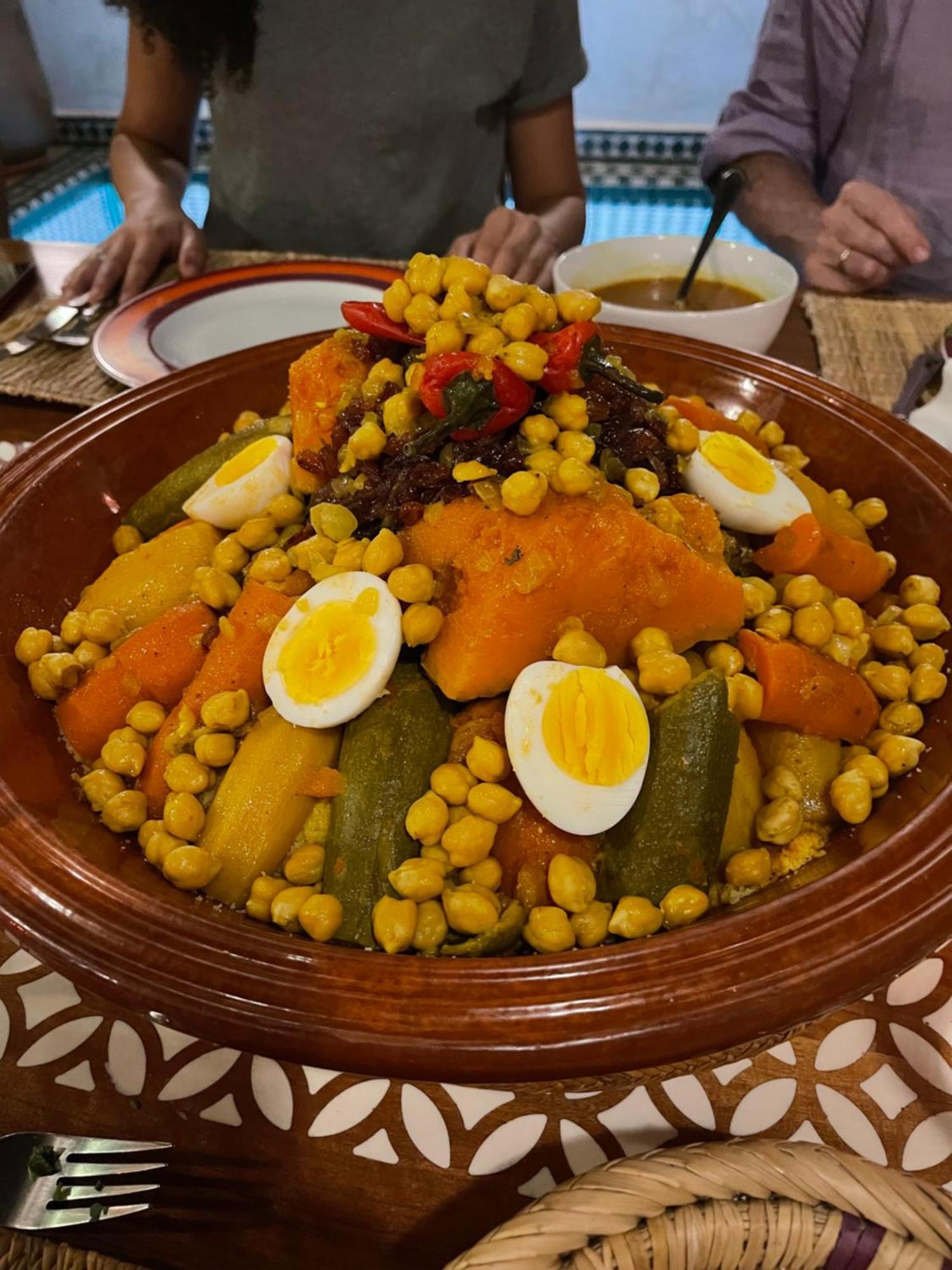 Riad Dalla Santa Marrakesz Zewnętrze zdjęcie