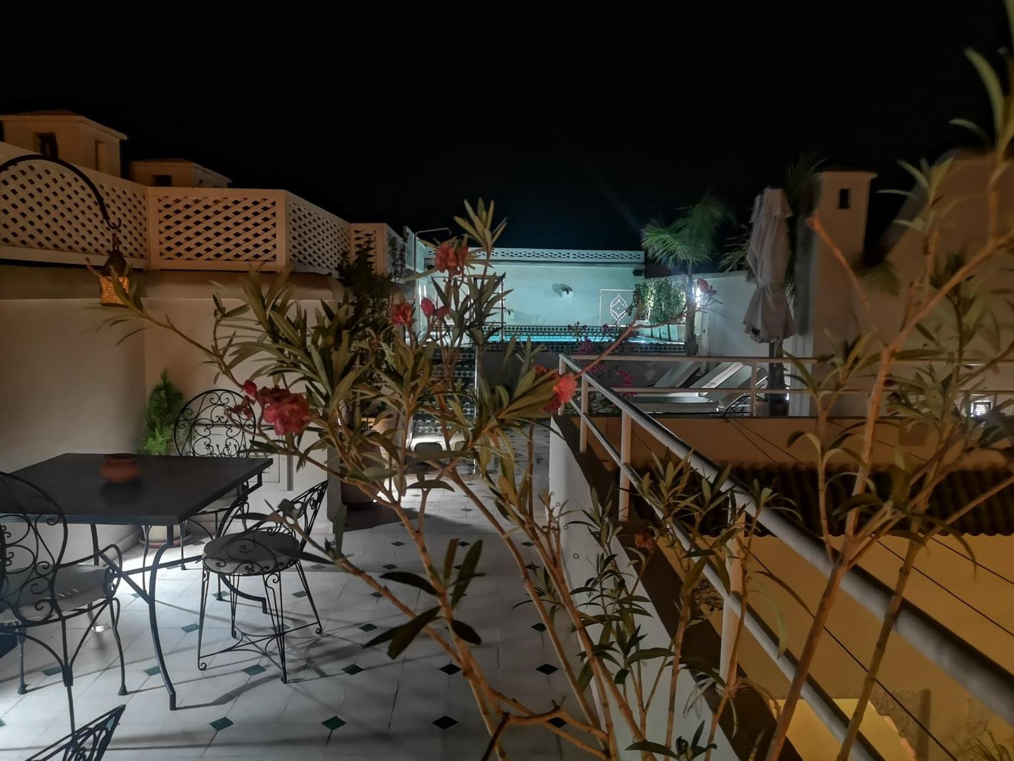 Riad Dalla Santa Marrakesz Zewnętrze zdjęcie